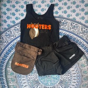 Hooter outfit